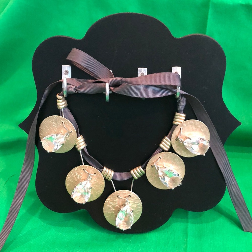 Unique Statement Necklace